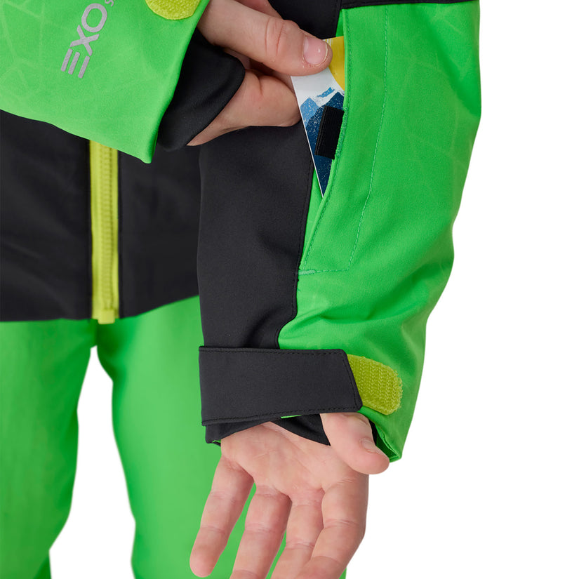 Challenger Jacket - Black