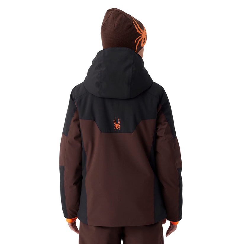 Veste Challenger - Mocha
