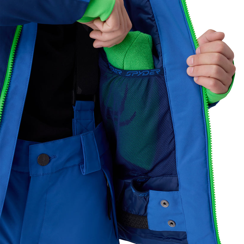 Challenger Jacket - Indigo