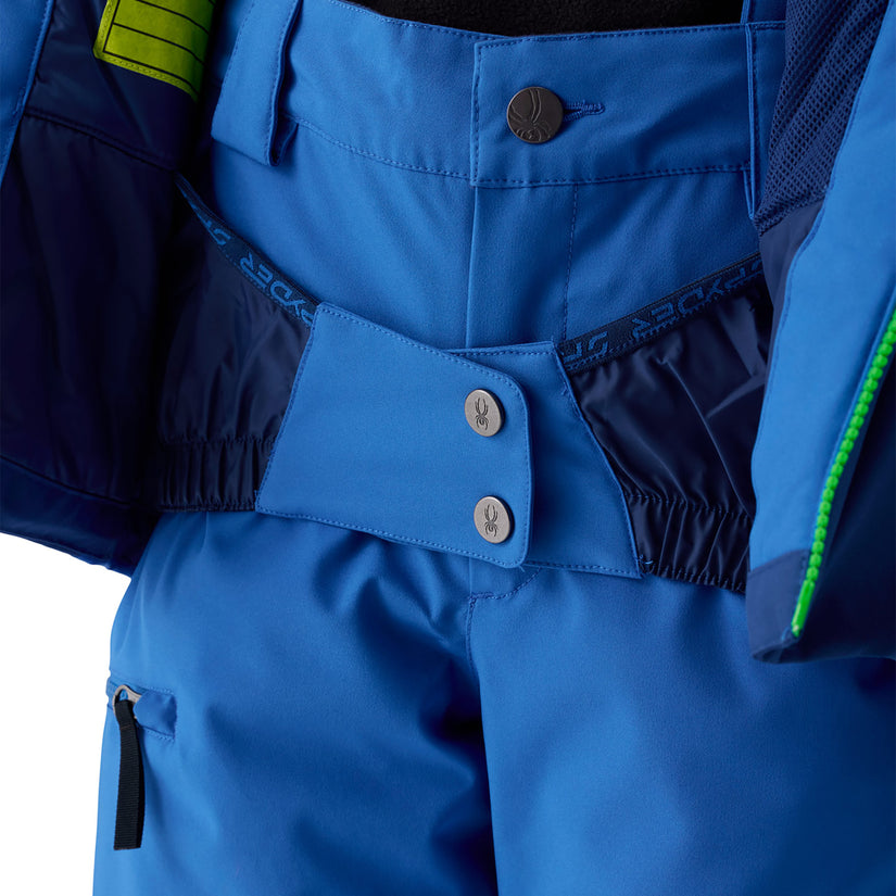 Challenger Jacket - Indigo