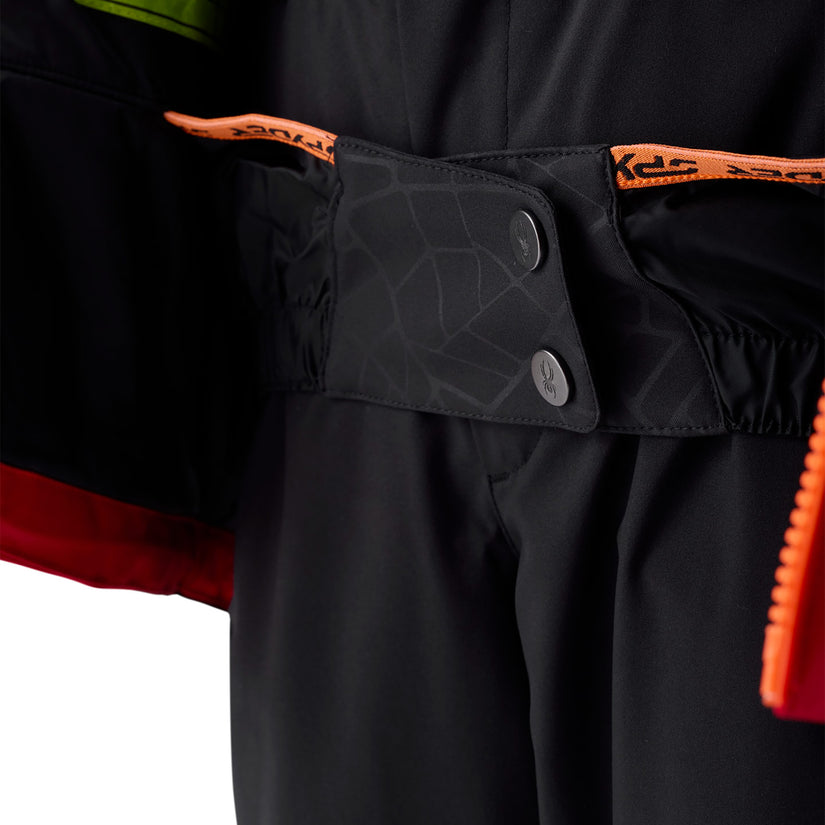 Challenger Jacket - Spyder Red