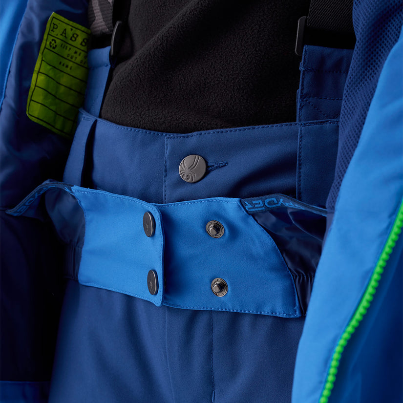 Leader Jacket - Bold Blue