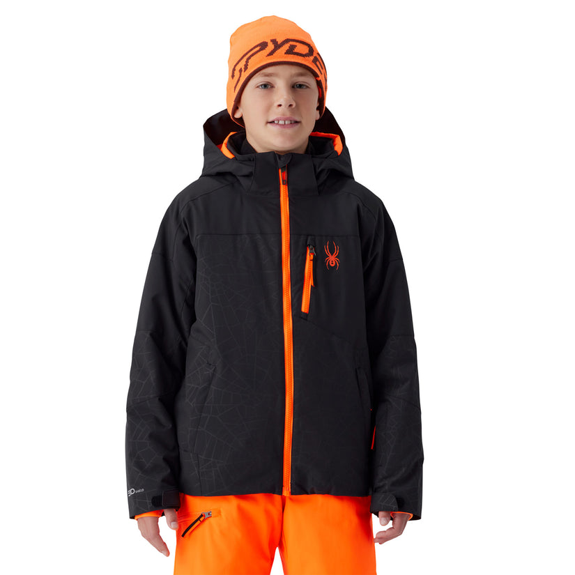 Leader Jacket - Black