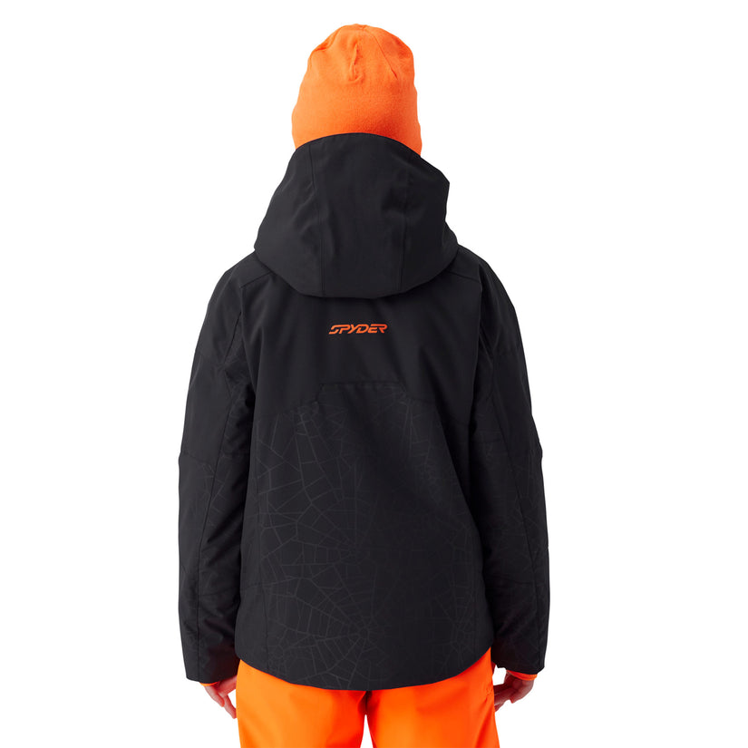 Leader Jacket - Black
