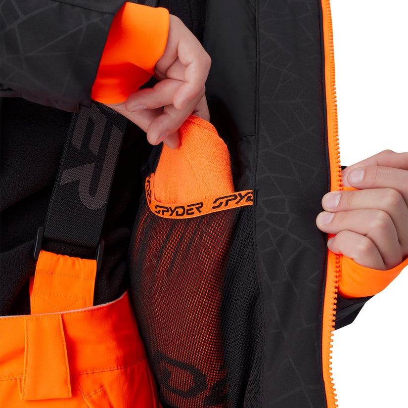 Leader Jacket - Black