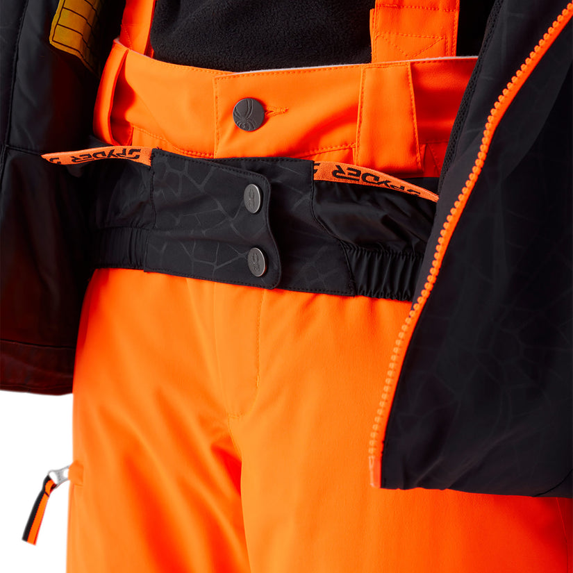 Leader Jacket - Black