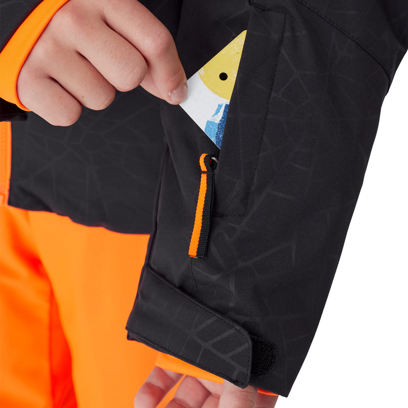 Leader Jacket - Black