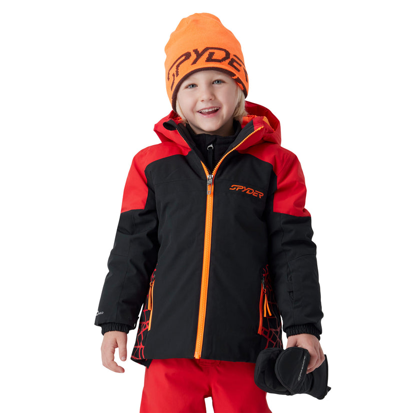 Challenger Jacket - Black