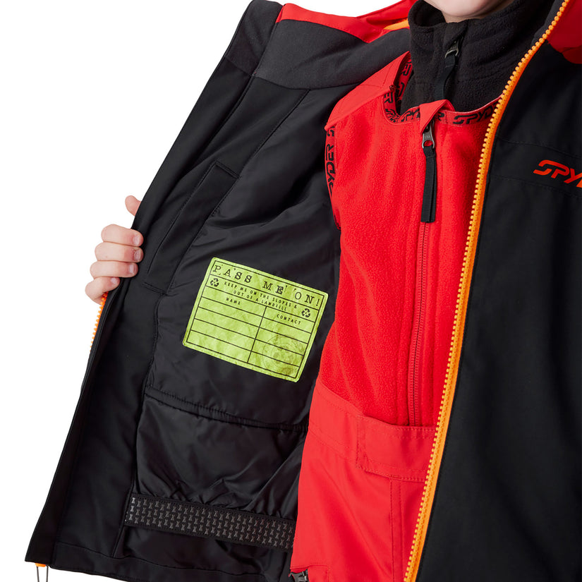 Challenger Jacket - Black