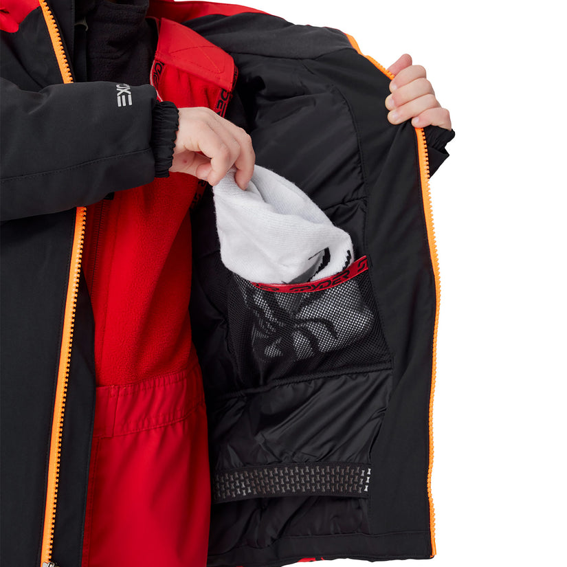 Challenger Jacket - Black