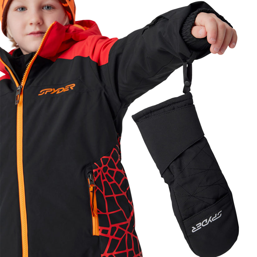 Challenger Jacket - Black