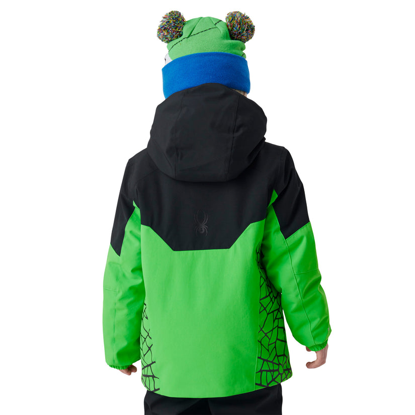 Challenger Jacket - Strobe Green
