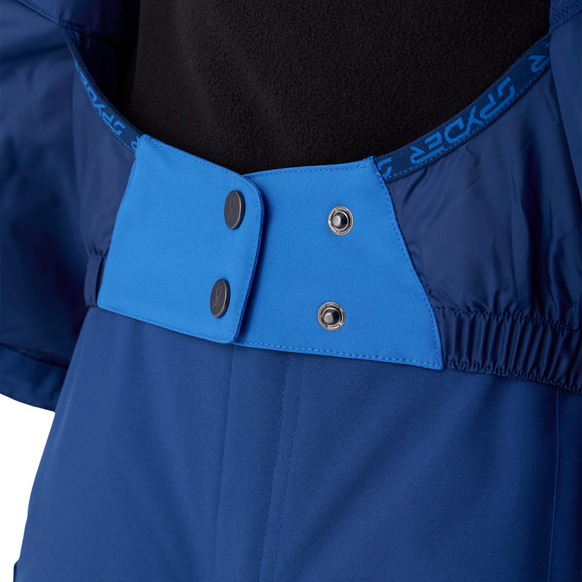 Davos Jacke - Bold Blue