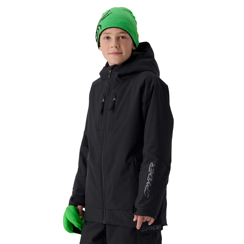 Davos Jacke - Black