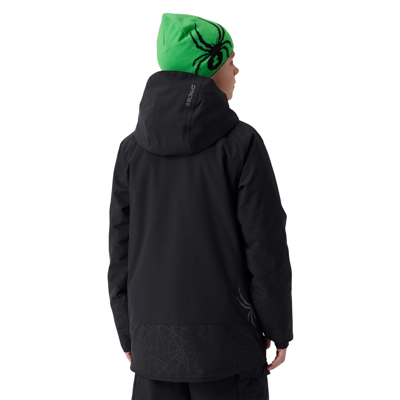 Davos Jacke - Black