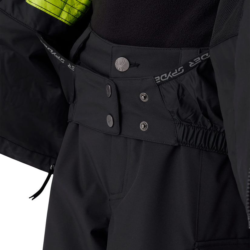 Davos Jacke - Black
