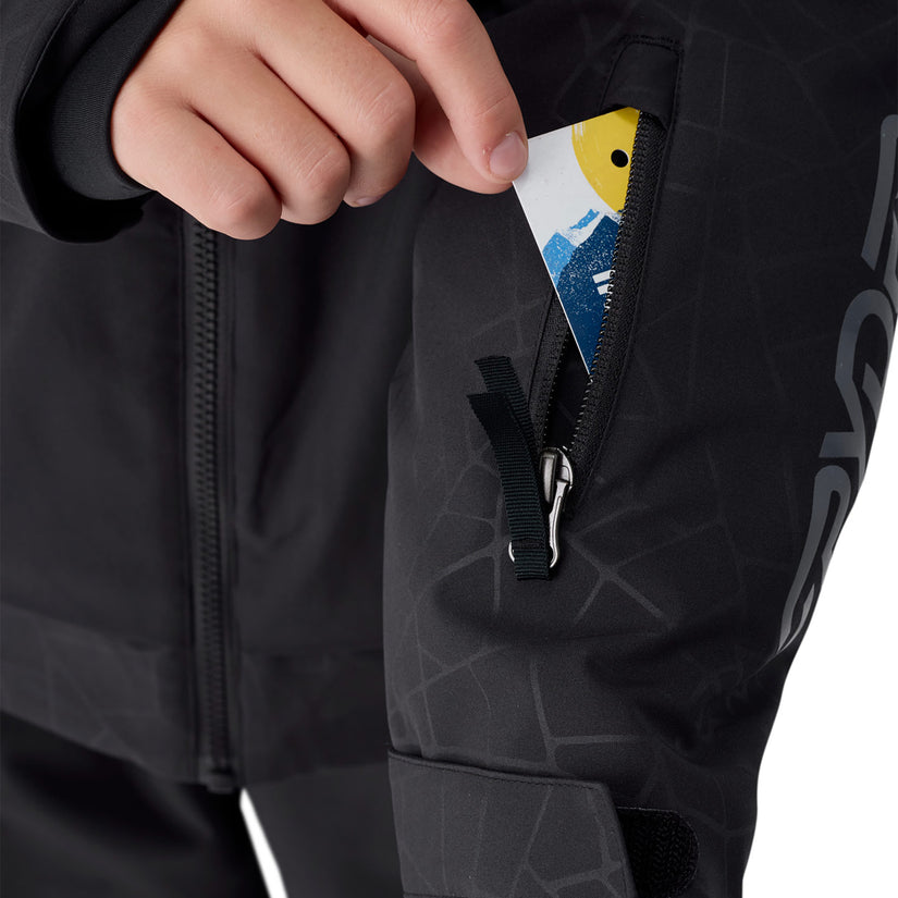 Davos Jacke - Black