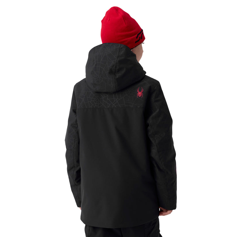 Slash Jacke - Black