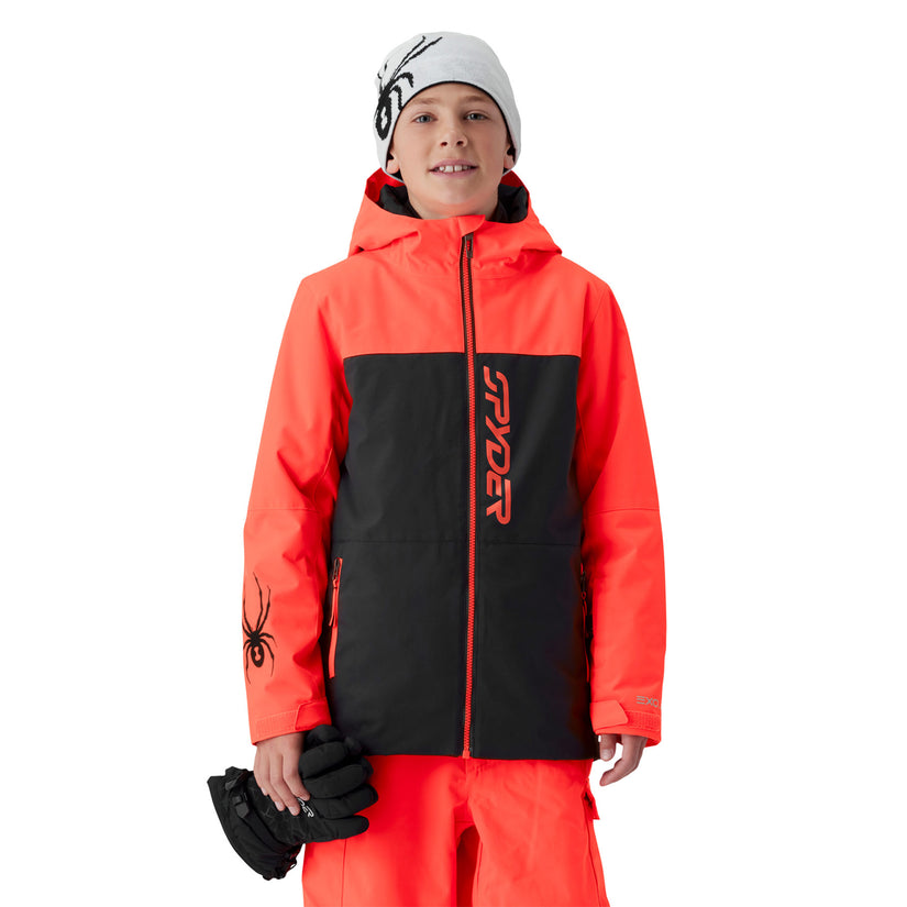 Veste Slash - Electric Coral