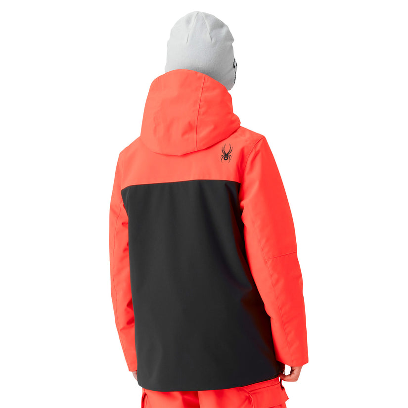 Veste Slash - Electric Coral