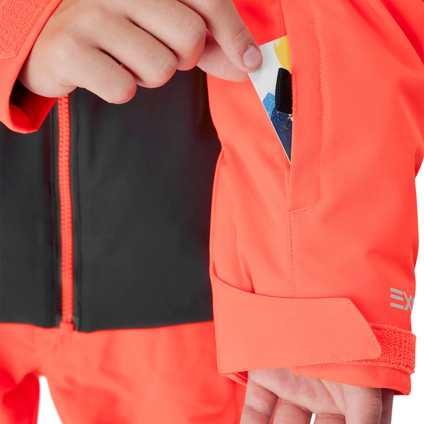 Veste Slash - Electric Coral