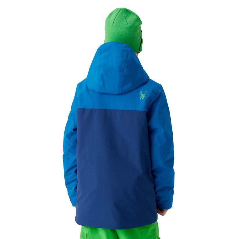 Slash Jacke - Indigo