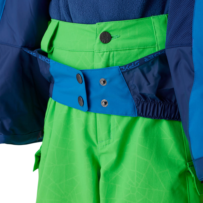 Slash Jacke - Indigo