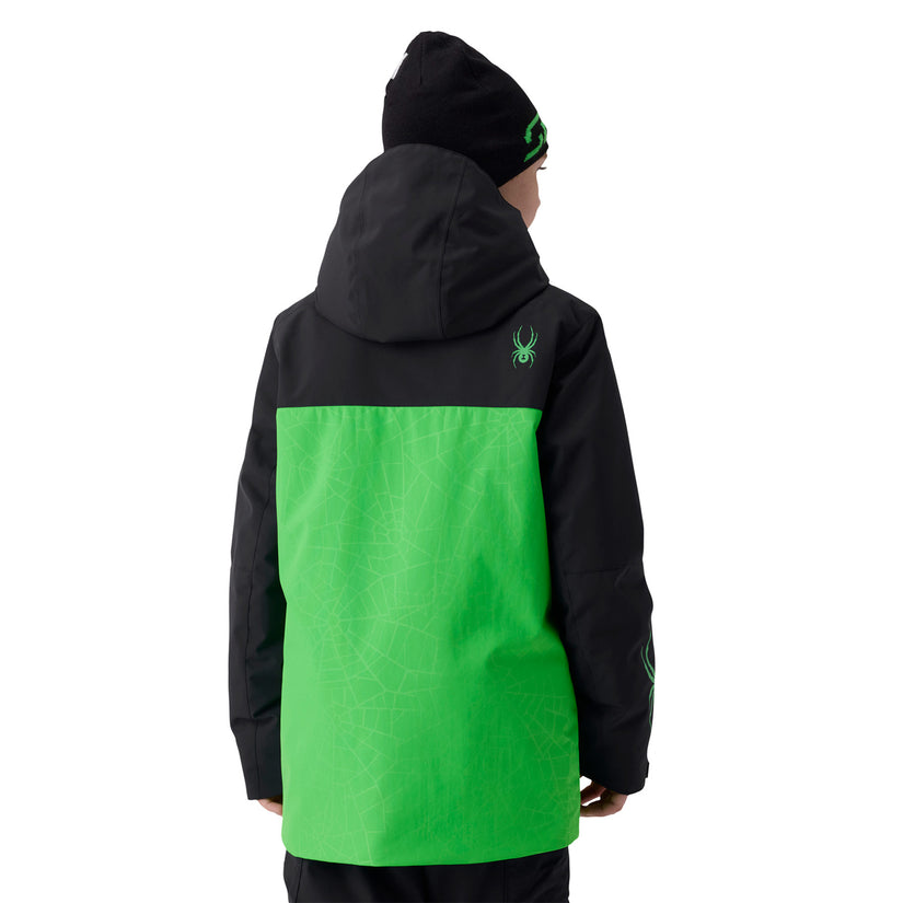Slash Jacke - Strobe Green