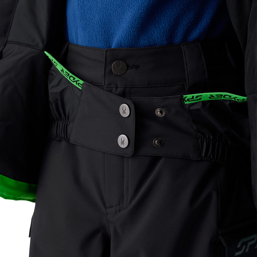 Slash Jacke - Strobe Green