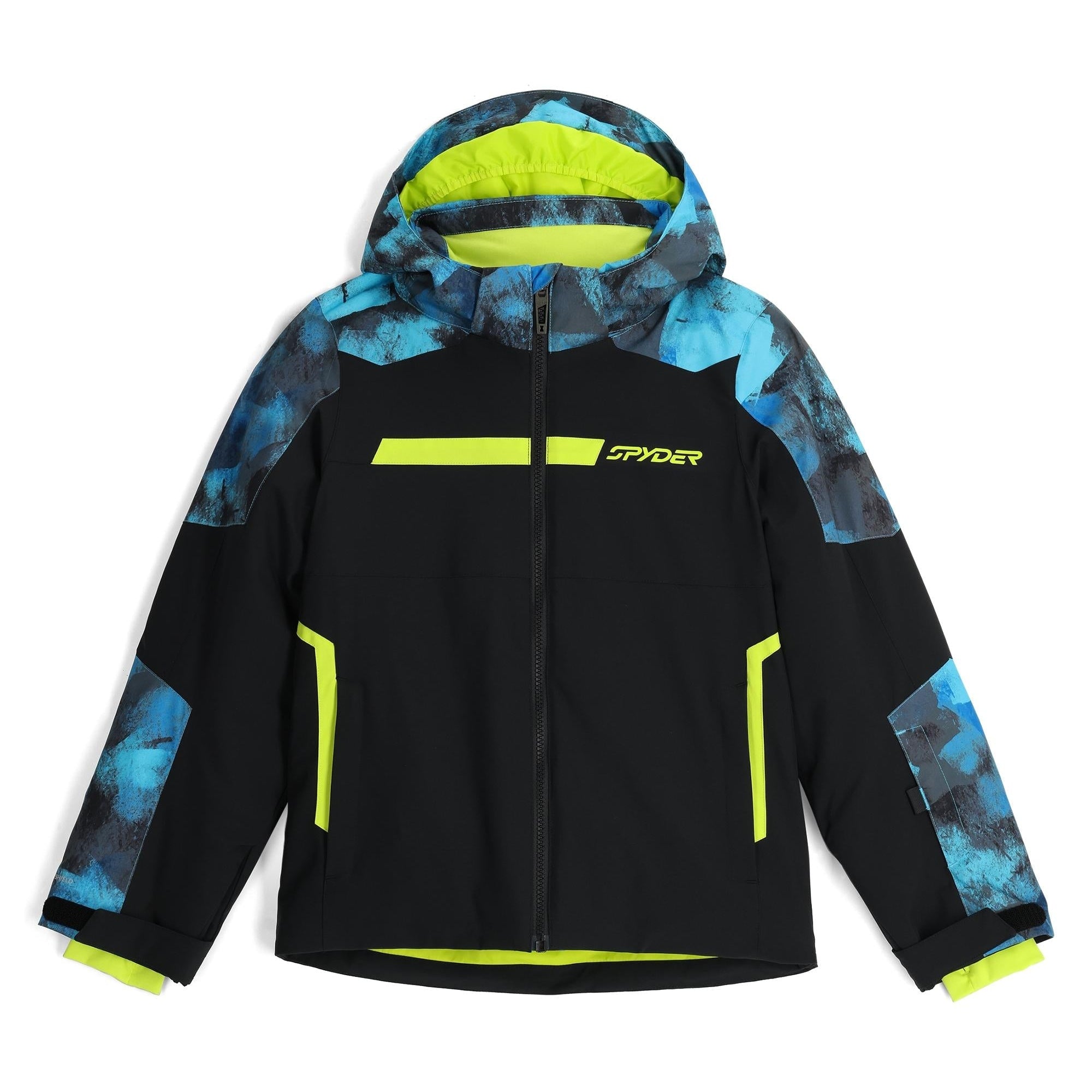 Kids' Ski & Outdoor Clothing – Spyder Europe