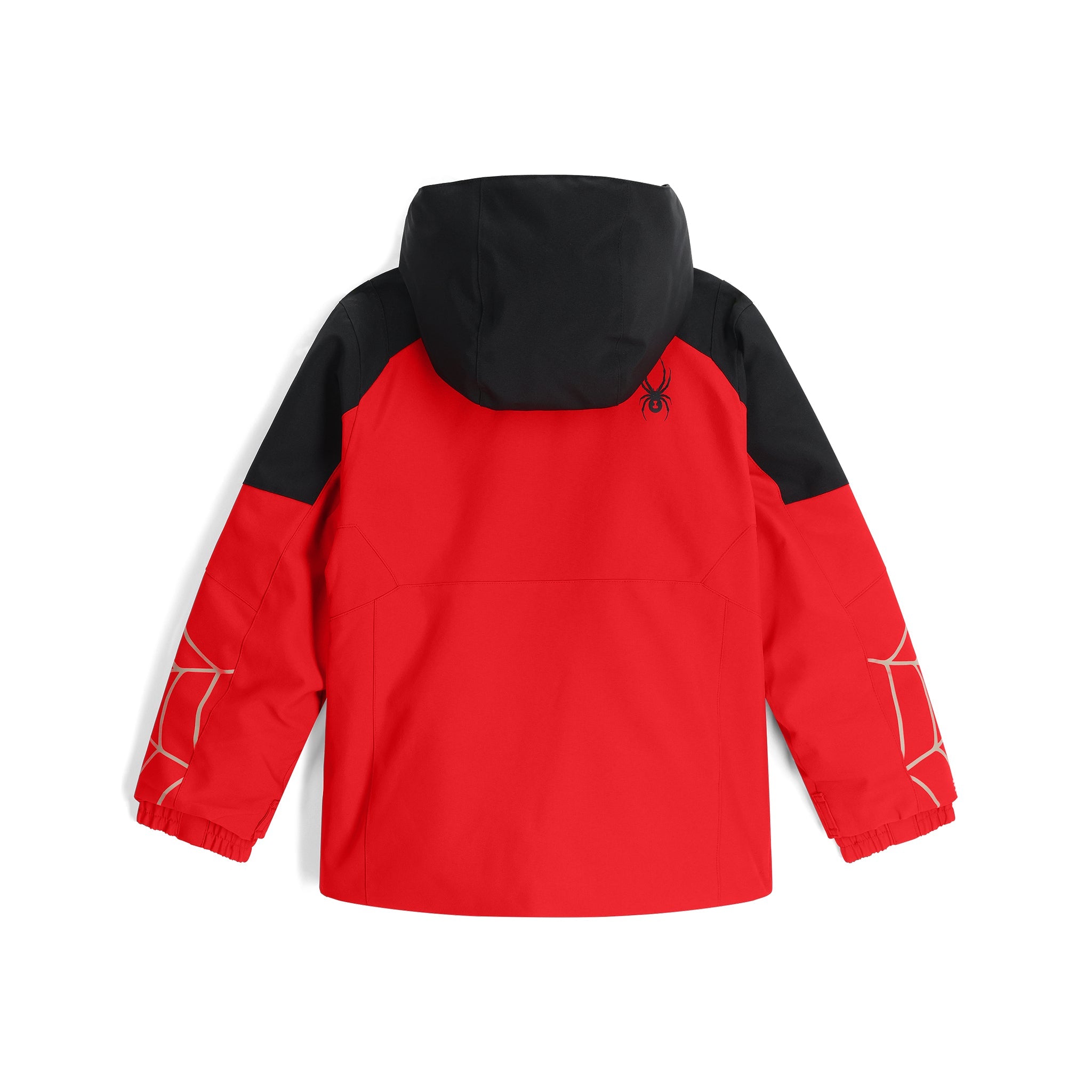 SPYDER kids 170 ダウンスキージャケット Spyder Challenger Little Boys Jacket 2025 | Corbetts Ski +