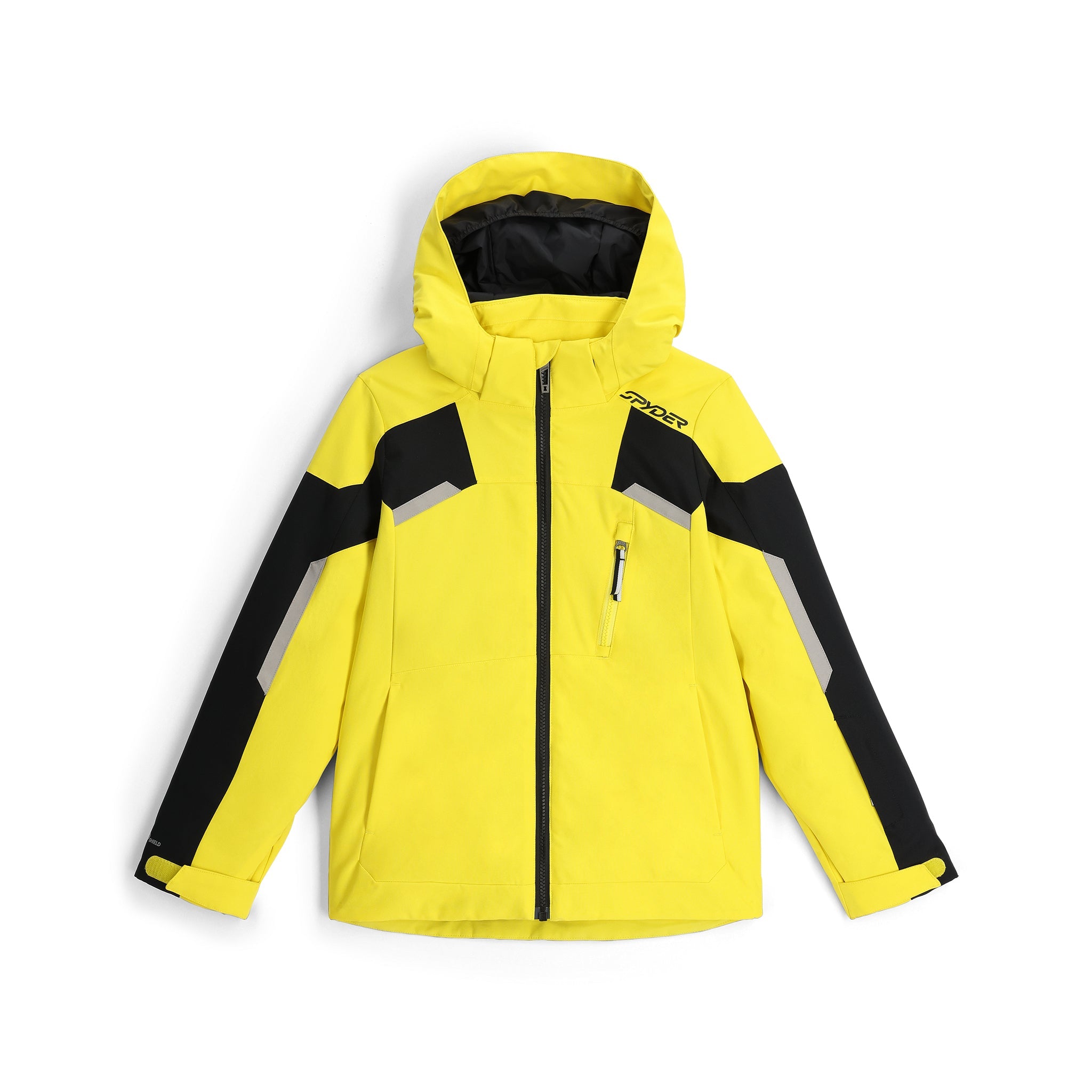 Kids' Ski Jackets & Outerwear – Spyder Europe