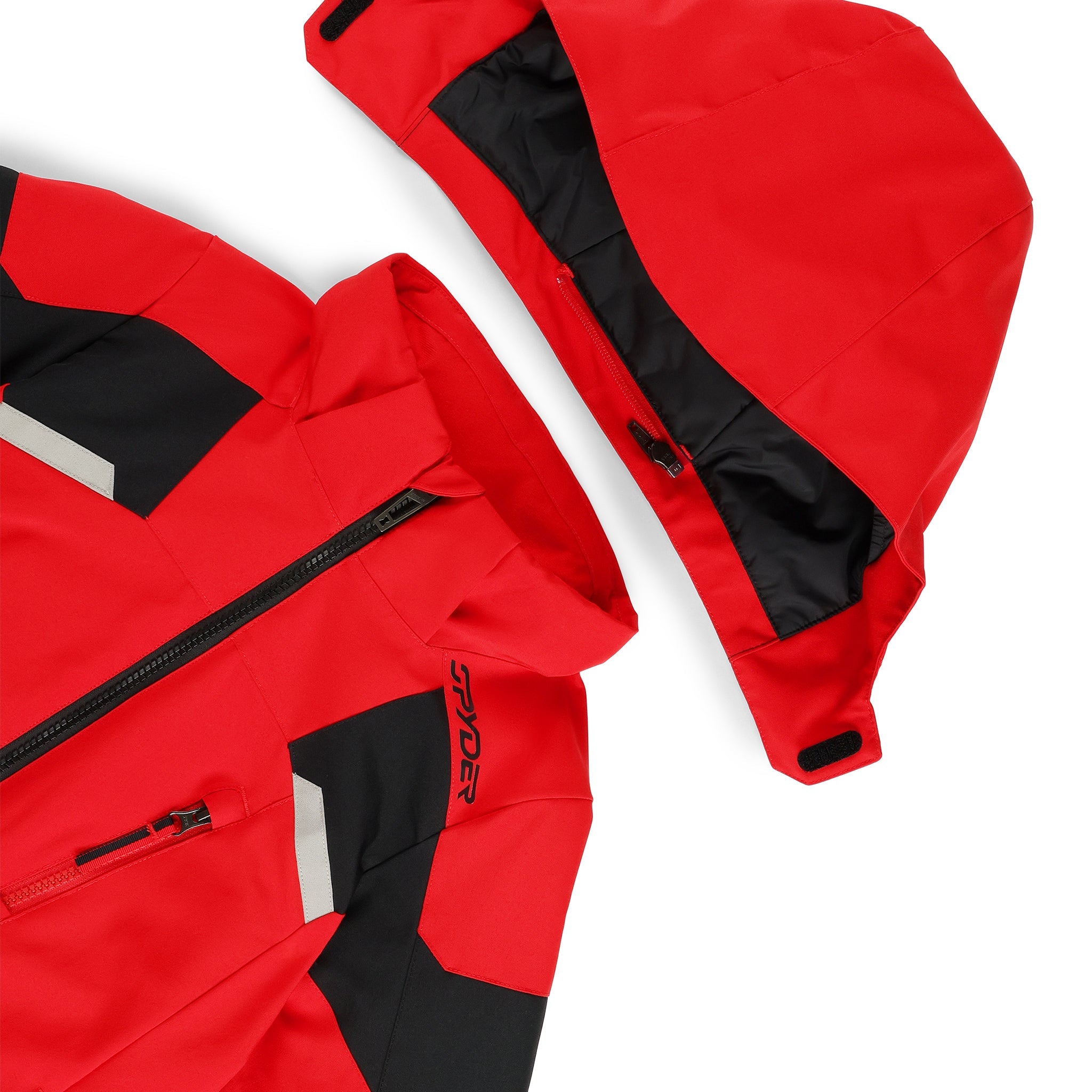 Leader - Spyder Red | Spyder Europe