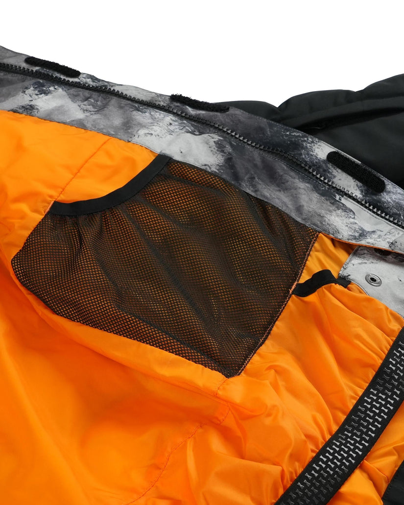 Boys Impulse - Black Block Camo