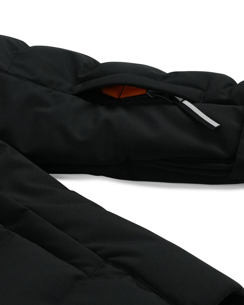 Boys Impulse - Black Block Camo