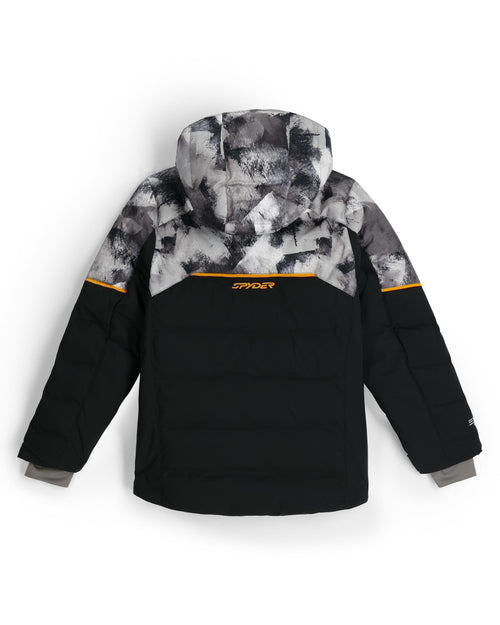 Boys Impulse - Black Block Camo