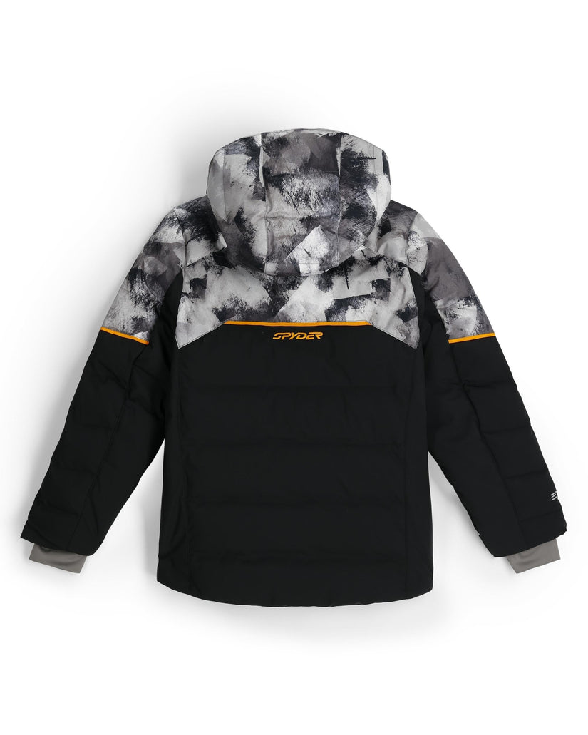 Boys Impulse - Black Block Camo