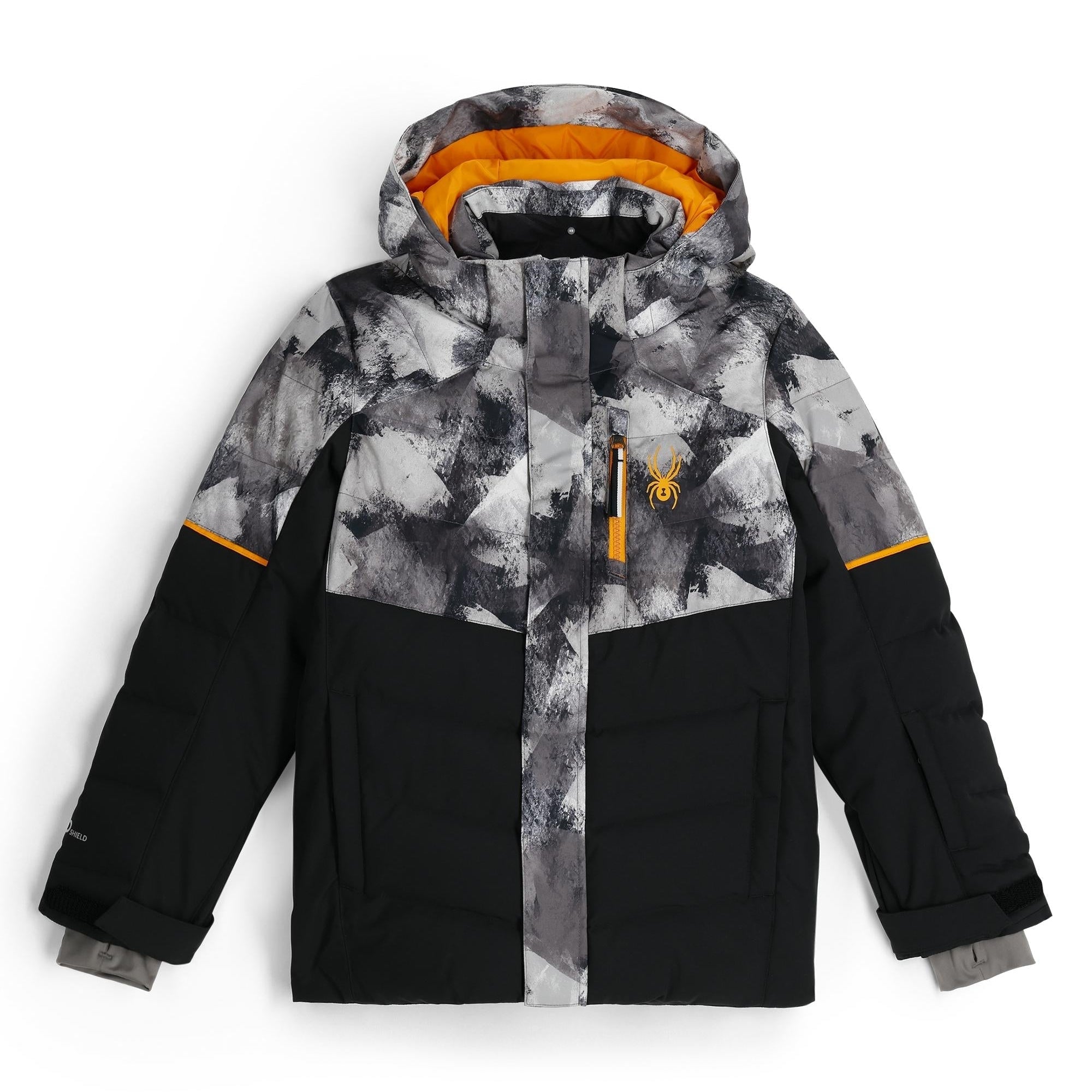 Kids Down Ski Jacket Lightweight & Warm Outerwear – Spyder