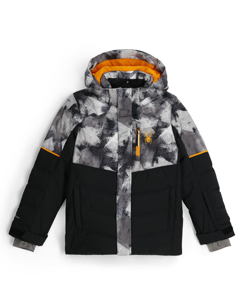 Boys Impulse - Black Block Camo
