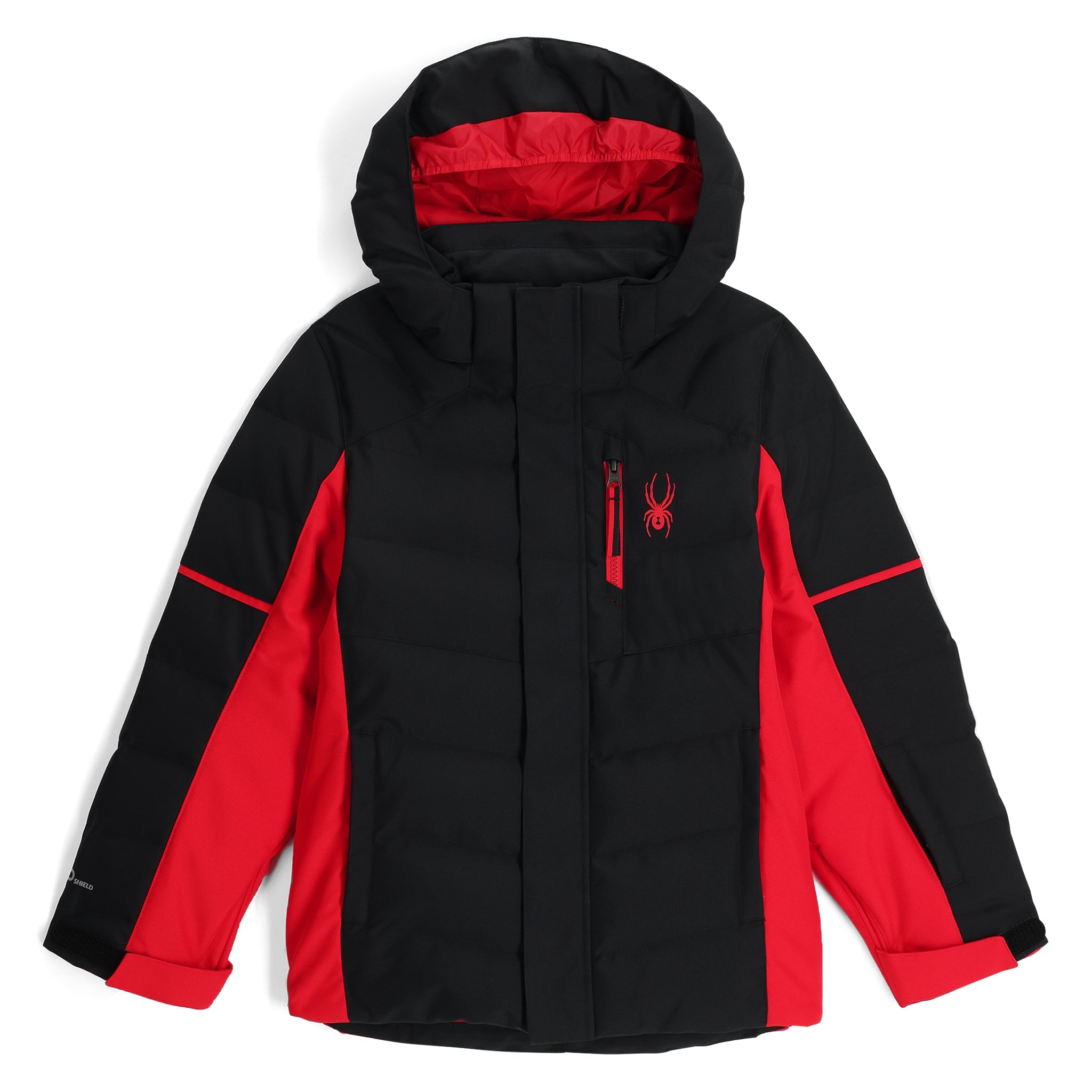 SPYDER kids 170 ダウンスキージャケット Spyder Challenger Insulated Ski Jacket (Little Boys') - 2024