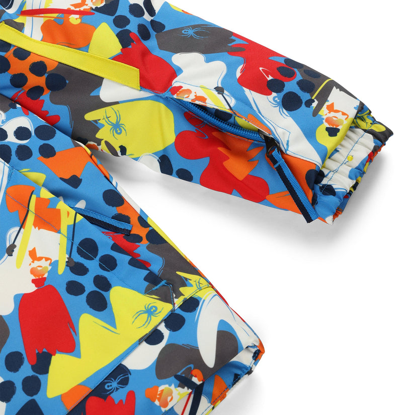 Little Boys Leader - Yeti Camo Aether Blue