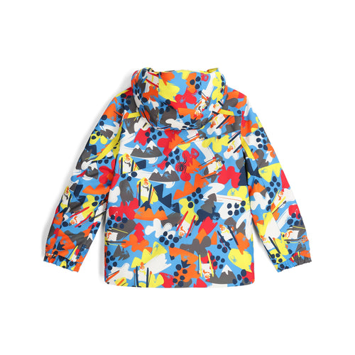 Little Boys Leader - Yeti Camo Aether Blue