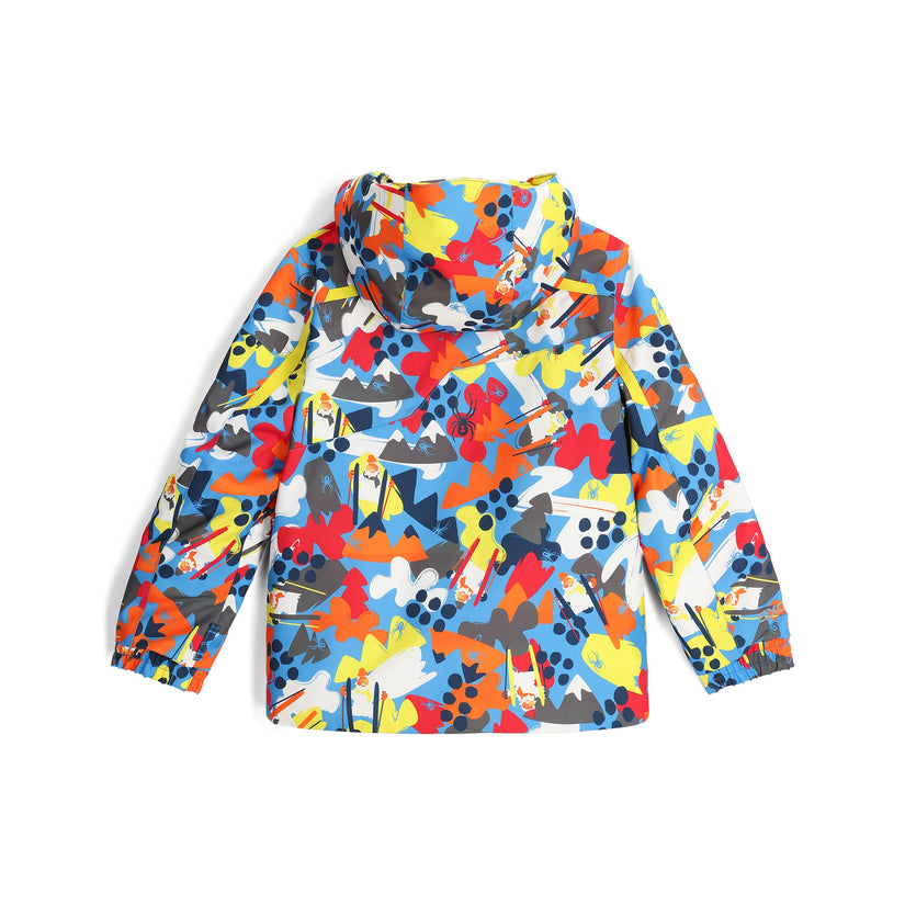 Little Boys Leader - Yeti Camo Aether Blue