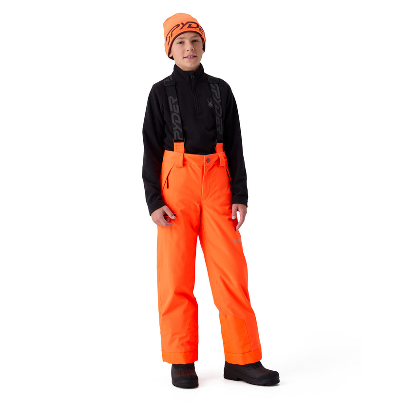 Propulsion Trousers - Fusion Orange