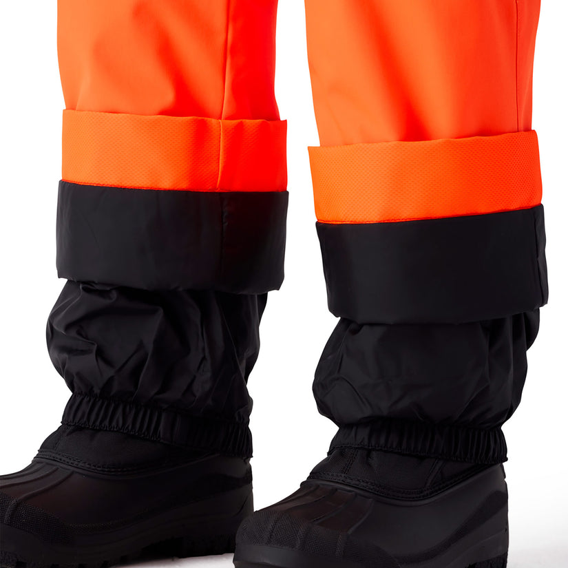 Propulsion Trousers - Fusion Orange