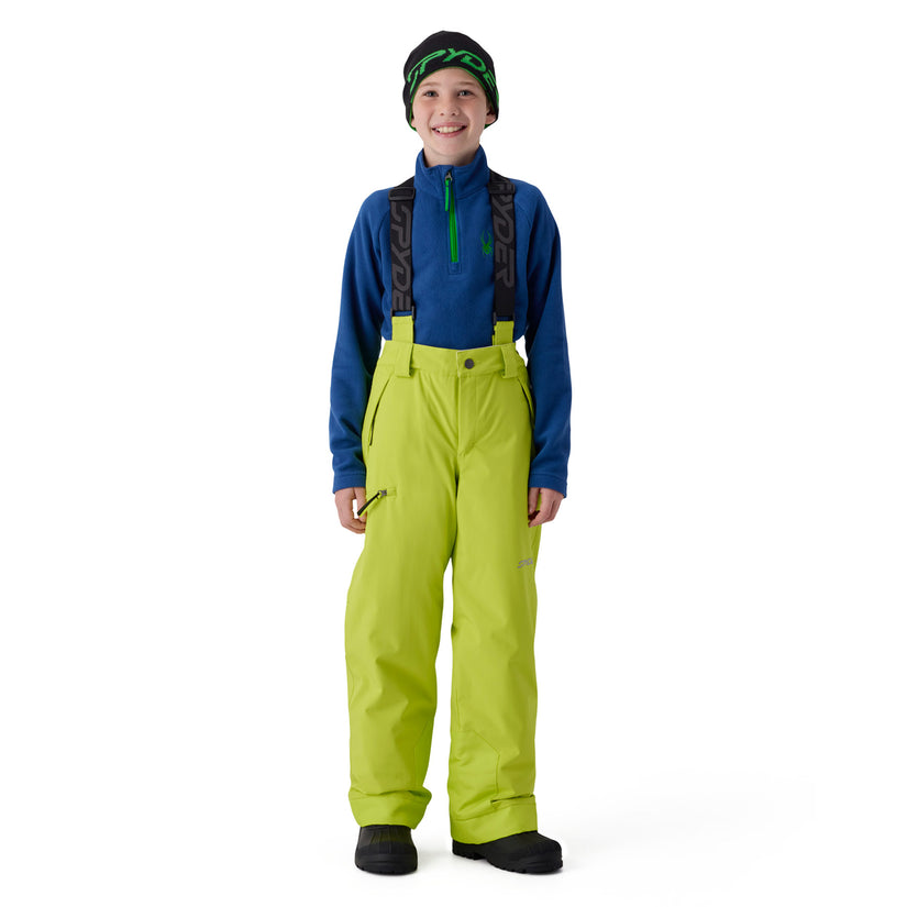 Propulsion Schneehose - Lime