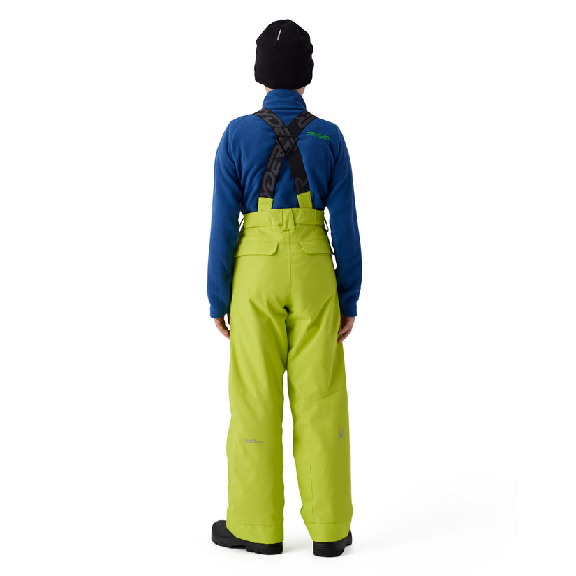 Propulsion Schneehose - Lime