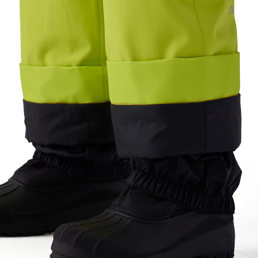 Propulsion Schneehose - Lime