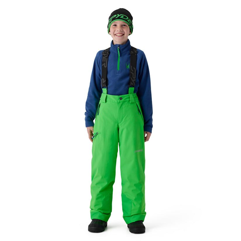 Propulsion Trousers - Strobe Green