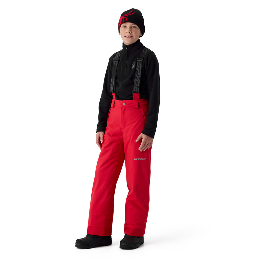 Propulsion Trousers - Spyder Red